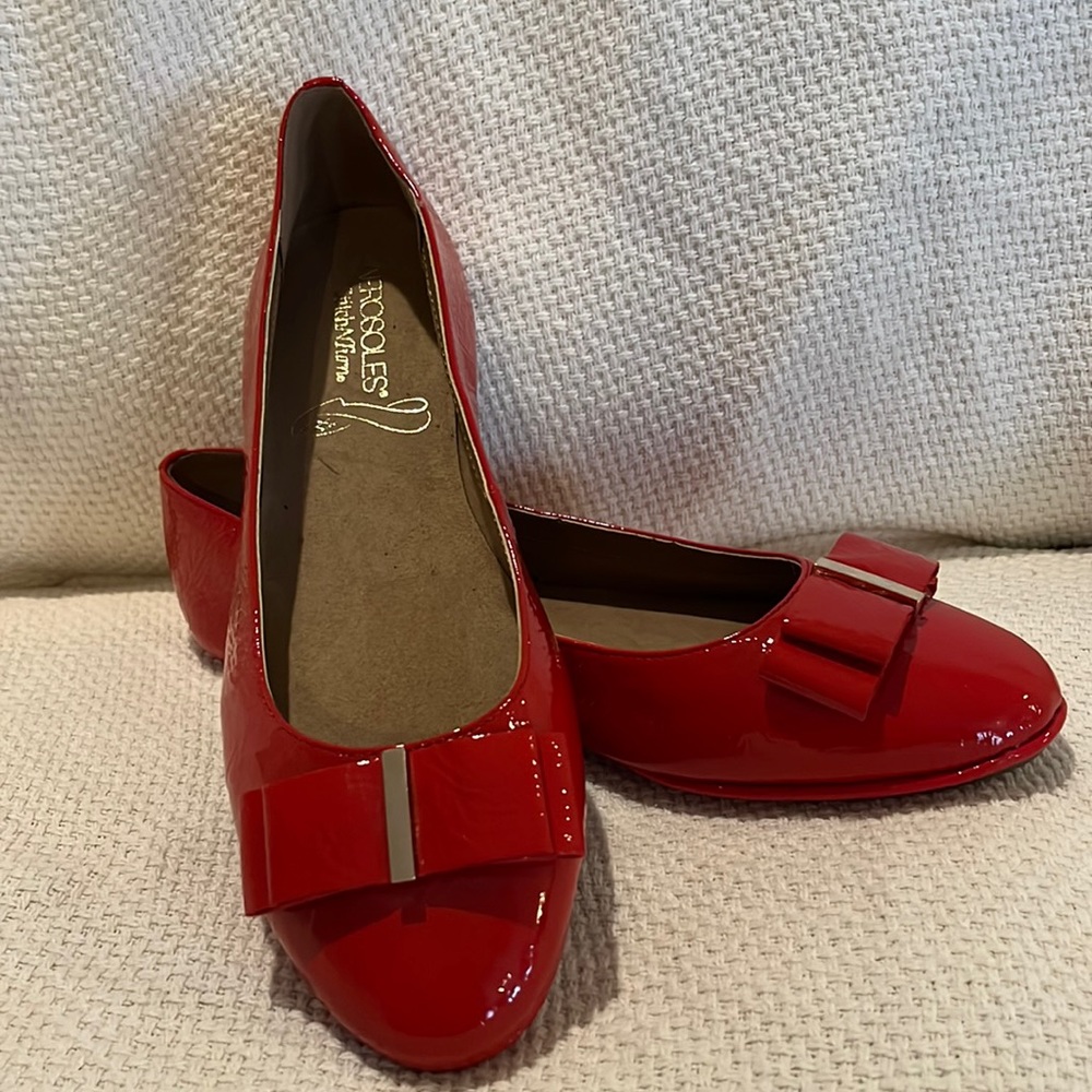 Aerosoles flats